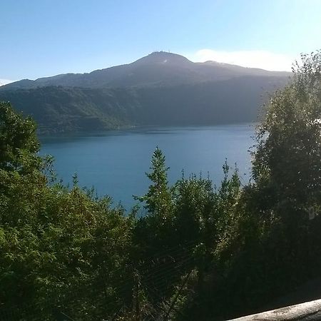 B&B Il Pantanello Rocca Di Papa Kültér fotó