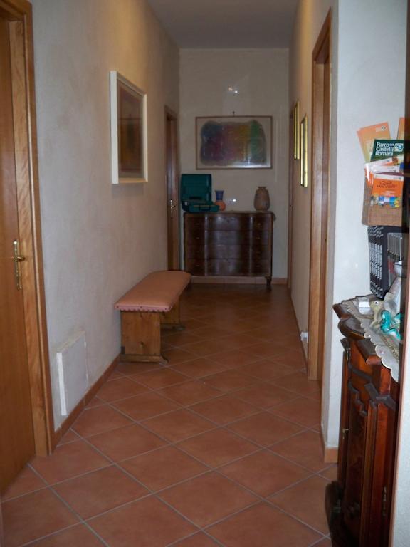 B&B Il Pantanello Rocca Di Papa Kültér fotó