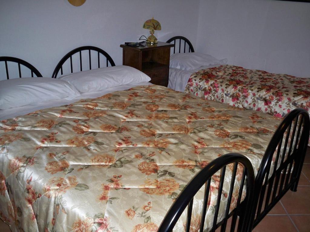 B&B Il Pantanello Rocca Di Papa Szoba fotó
