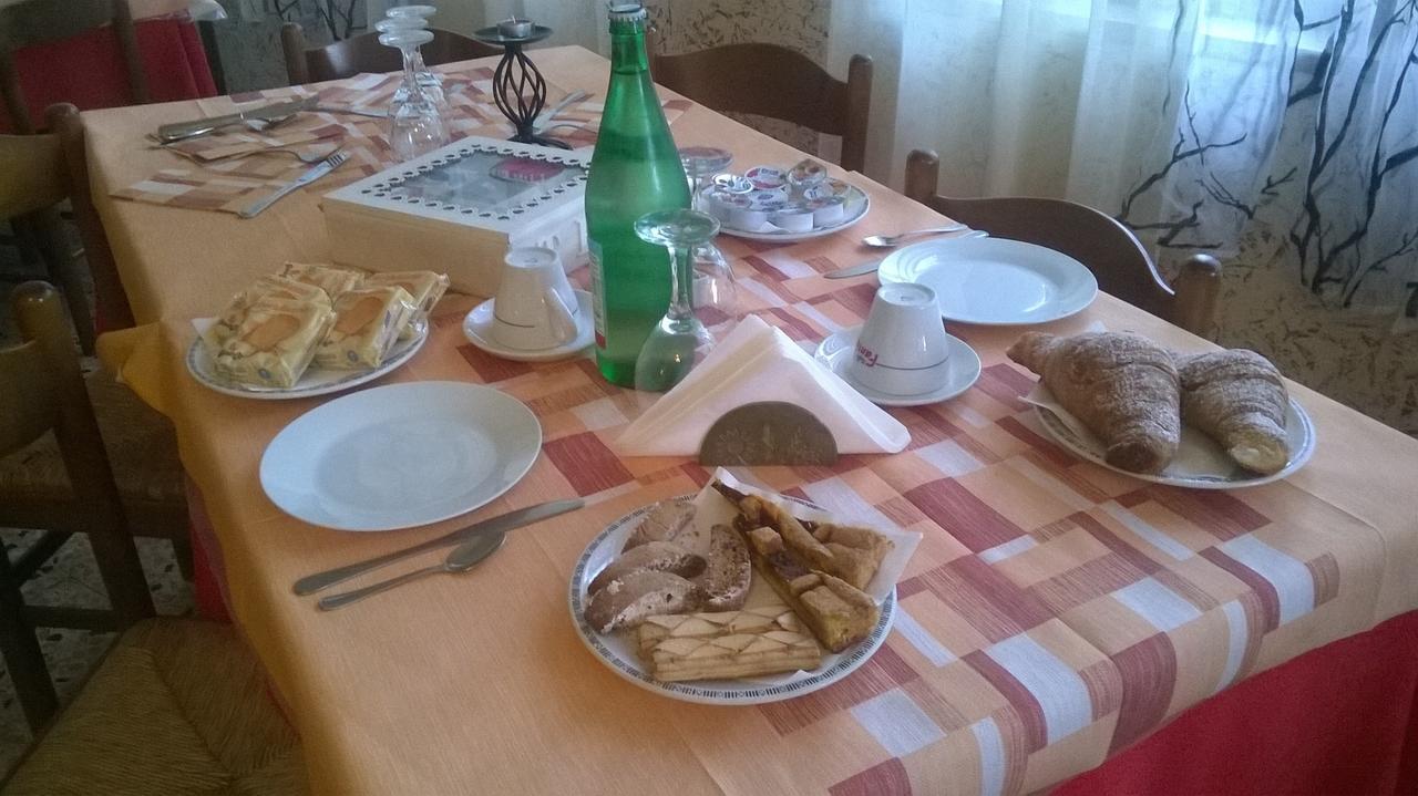 B&B Il Pantanello Rocca Di Papa Kültér fotó